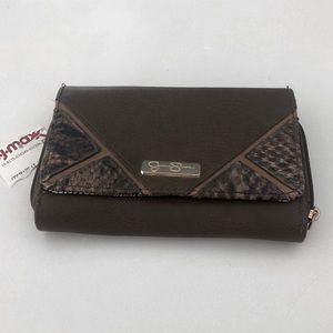 Jessica Simpson wallet
